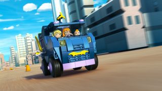 LEGO DC Super Hero Girls: Brain Drain still 6