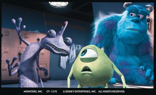 Monsters, Inc. still 3