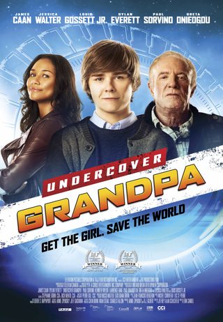 Undercover Grandpa still 8
