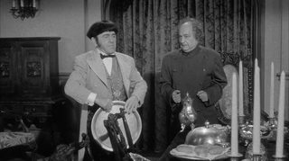 The Three Stooges Go Around the World in a Daze still 7