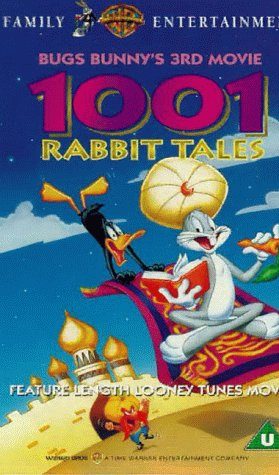 Bugs Bunny's 3rd Movie: 1001 Rabbit Tales still 4