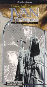 Ivan the Terrible, Part II: The Boyars' Plot still 8