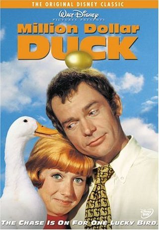The Million Dollar Duck still 2