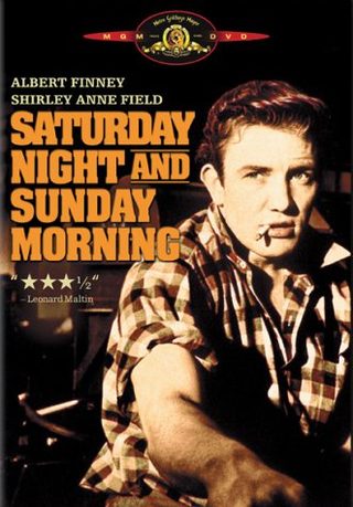 Saturday Night and Sunday Morning still 2