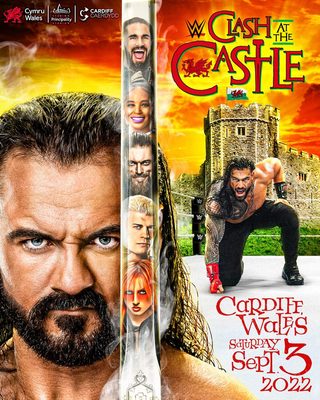 WWE Clash at the Castle 2022 still 5