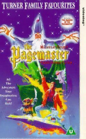 The Pagemaster still 3