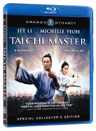 Tai-Chi Master still 3