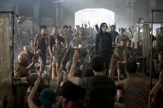The Hunger Games: Mockingjay - Part 1 still 3