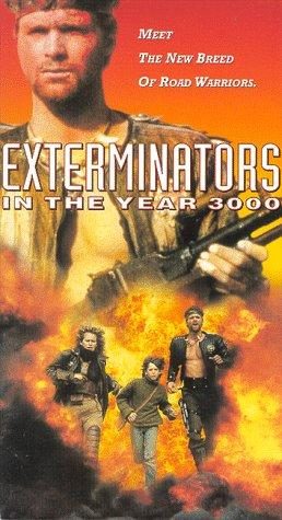 Exterminators of the Year 3000 still 3