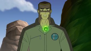Justice League: The New Frontier still 6