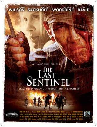 The Last Sentinel still 1