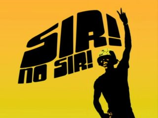 Sir! No Sir! still 4