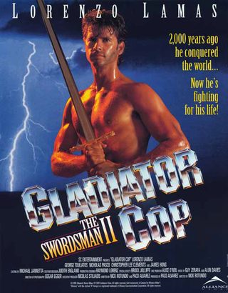 Gladiator Cop still 5