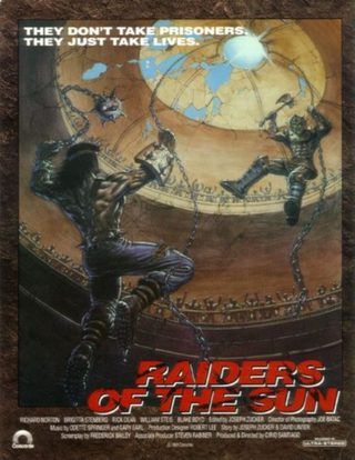 Raiders of the Sun still 3