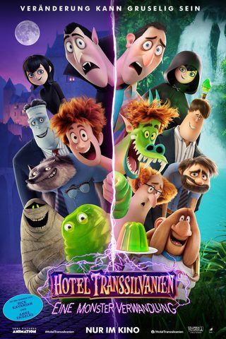 Hotel Transylvania: Transformania still 6