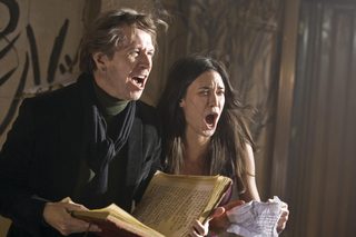 The Unborn still 3