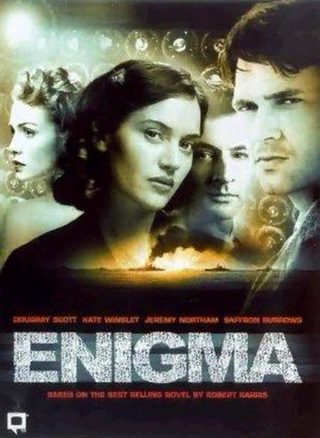 Enigma still 8