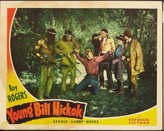 Young Bill Hickok still 7