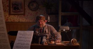 The Claus Family still 4