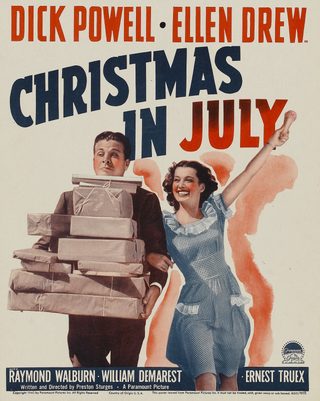 Christmas in July still 2