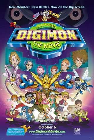 Digimon: The Movie still 1