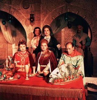 Saladin the Victorious still 3