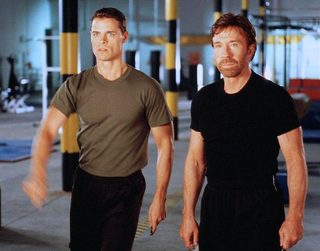 The President's Man still 5
