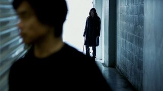 Gun Woman still 2