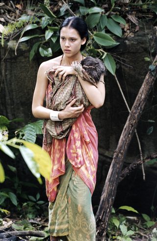 The Sleeping Dictionary still 5