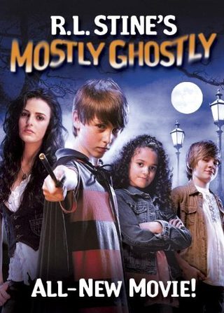 Mostly Ghostly still 1