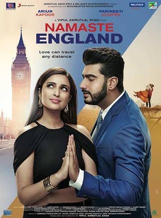 Namaste England still 8
