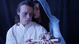 Edgar Allen Poe's Ligeia still 2