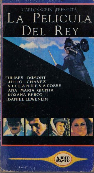 A King and His Movie still 1