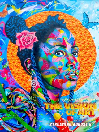 The Vision of Art still 6