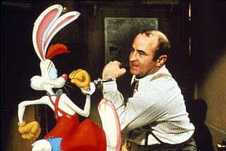 Who Framed Roger Rabbit still 4