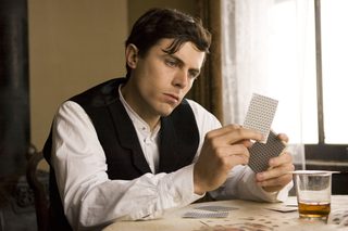The Assassination of Jesse James by the Coward Robert Ford still 3