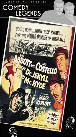 Abbott and Costello Meet Dr. Jekyll and Mr. Hyde still 3