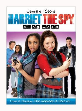 Harriet the Spy: Blog Wars still 2