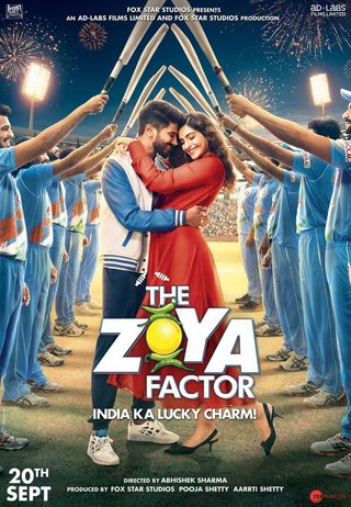 The Zoya Factor still 8