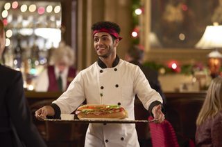 Hotel for the Holidays still 1