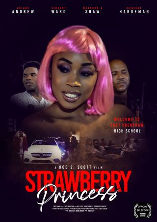 Strawberry Princess still 8