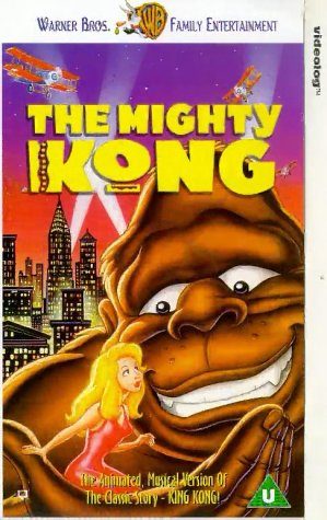 The Mighty Kong still 2