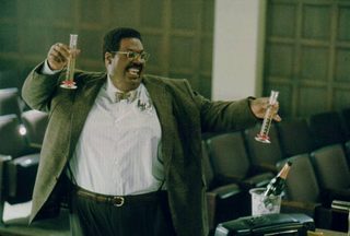 Nutty Professor II: The Klumps still 2