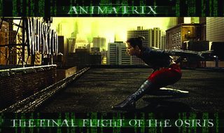 Final Flight of the Osiris still 2