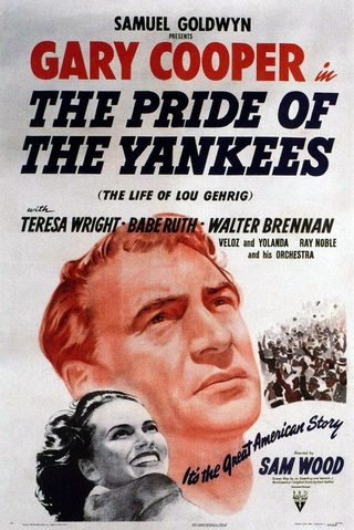 The Pride of the Yankees still 8