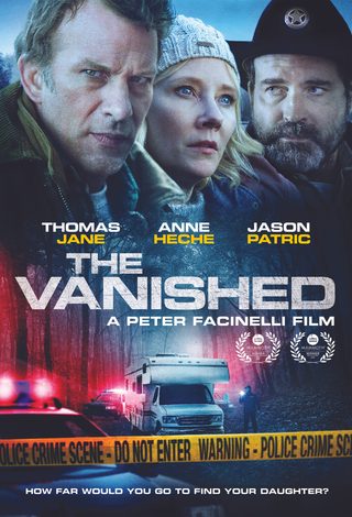 The Vanished still 1