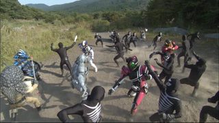 Kamen Rider × Kamen Rider W & Decade: Movie Wars 2010 still 5