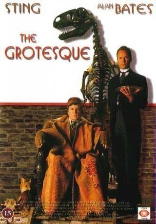 The Grotesque still 1