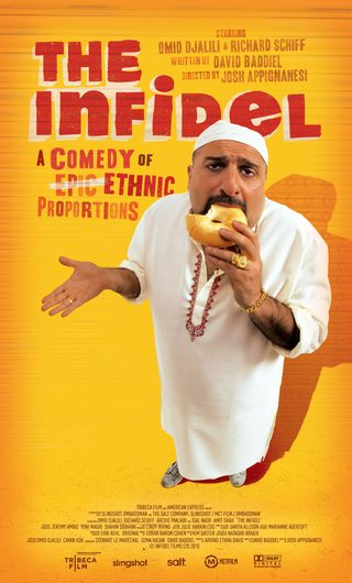 The Infidel still 2
