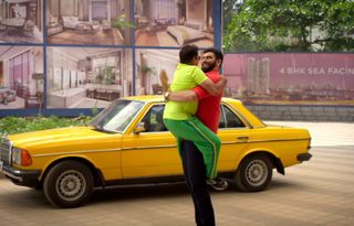 Freaky Ali still 4